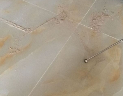 秦安瓷砖空鼓维修公司分享粘合剂选择不当在瓷砖铺贴过程中可能导致以下问题